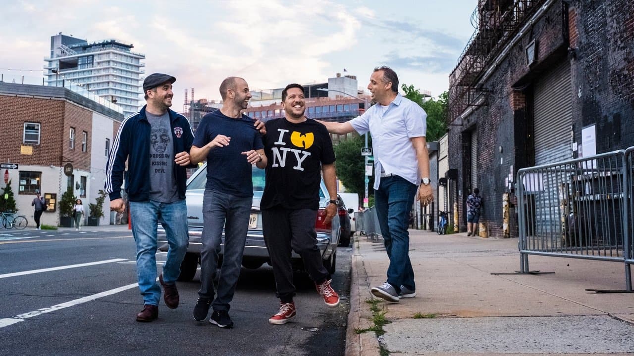 Impractical Jokers: The Movie still 1