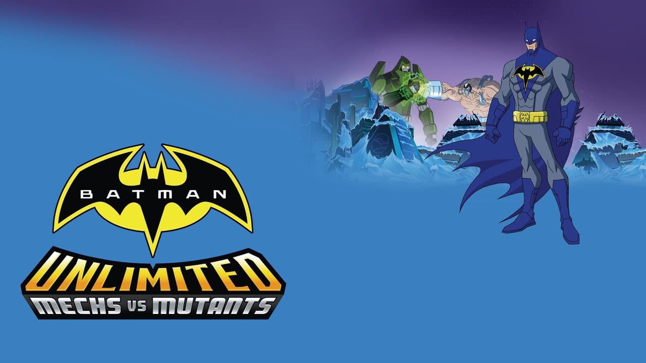 Batman Unlimited: Mechs vs. Mutants still 6