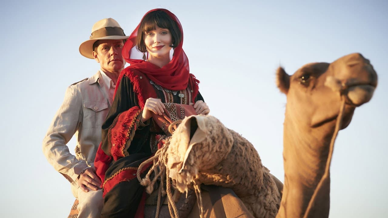 Miss Fisher and the Crypt of Tears still 7
