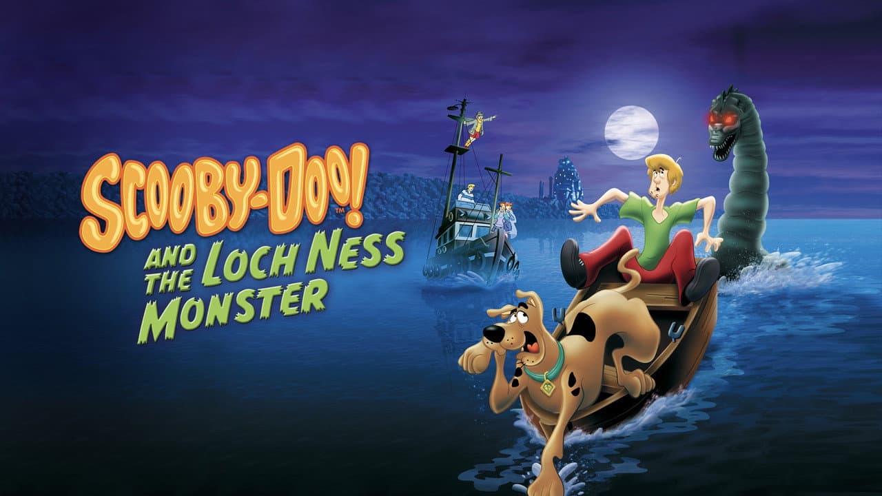 Scooby-Doo! and the Loch Ness Monster still 7