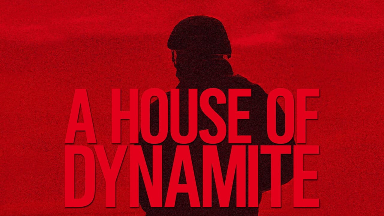 A House of Dynamite still 6