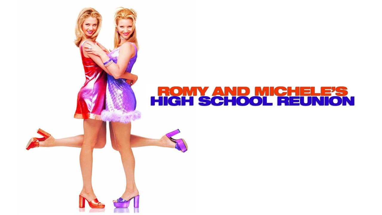 Romy and Michele's High School Reunion still 4