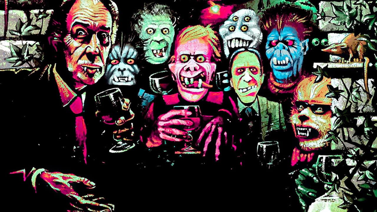 The Monster Club still 2