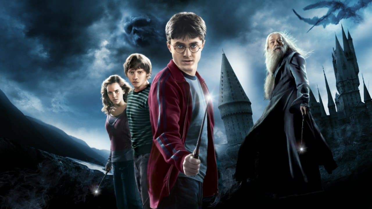 Harry Potter and the Half-Blood Prince still 3