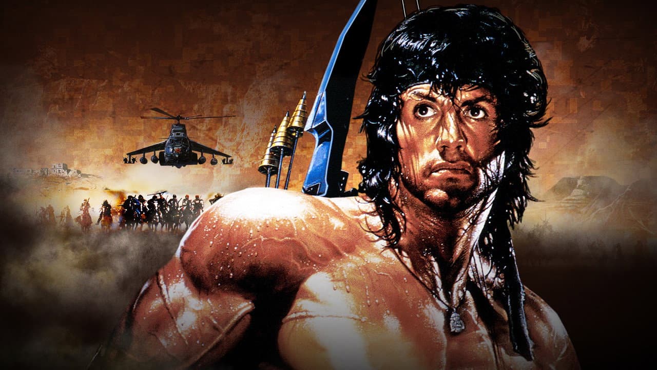 Rambo III still 7