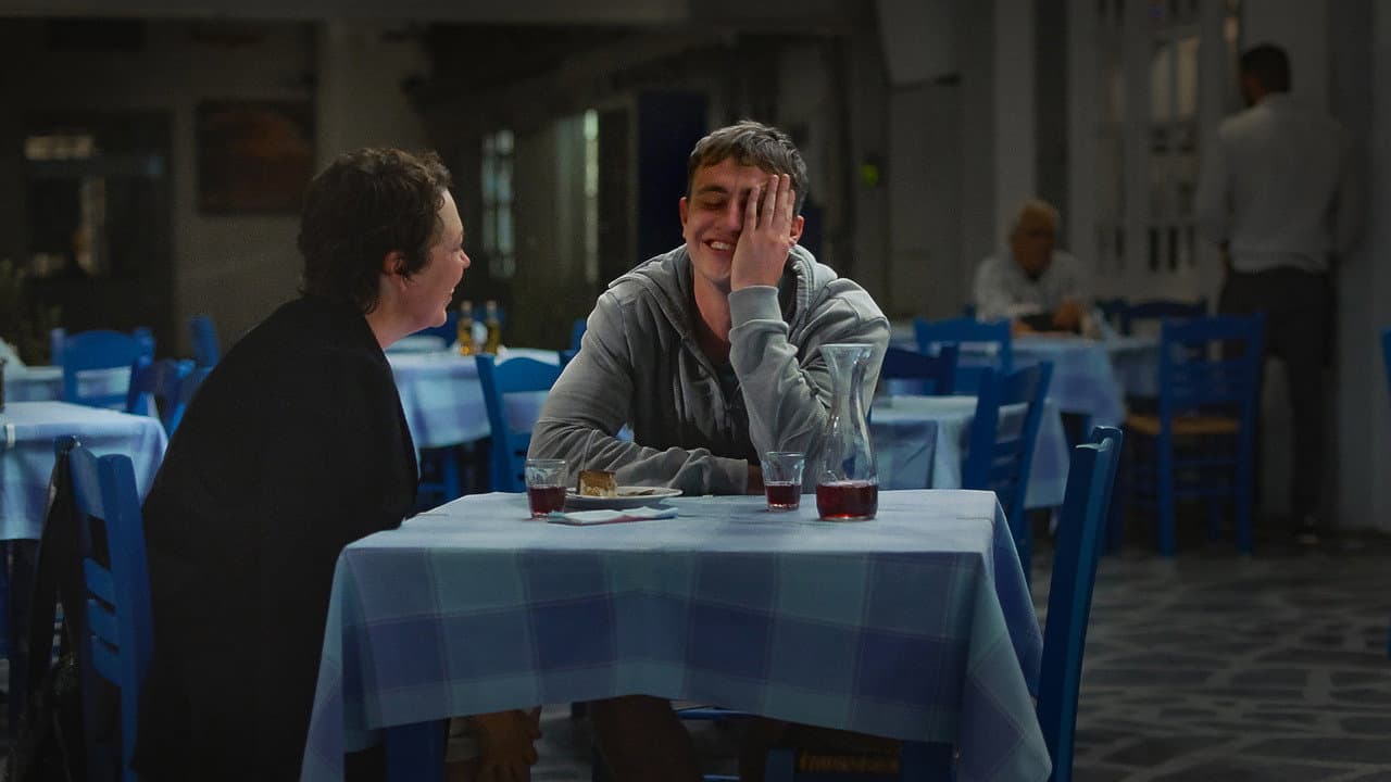 The Lost Daughter still 8
