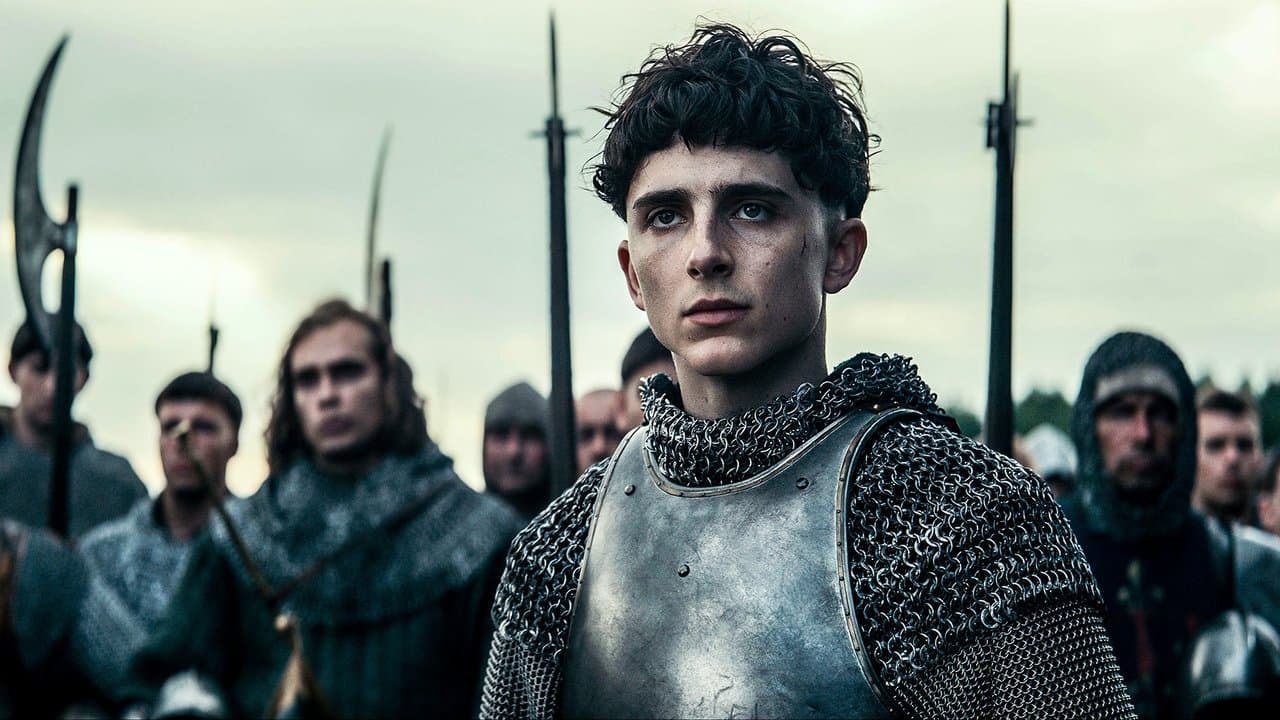 The King still 5