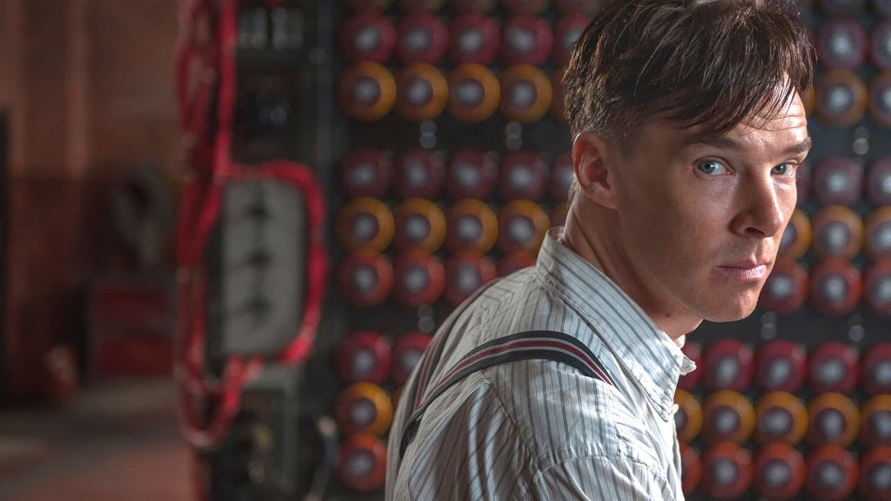 The Imitation Game still 1
