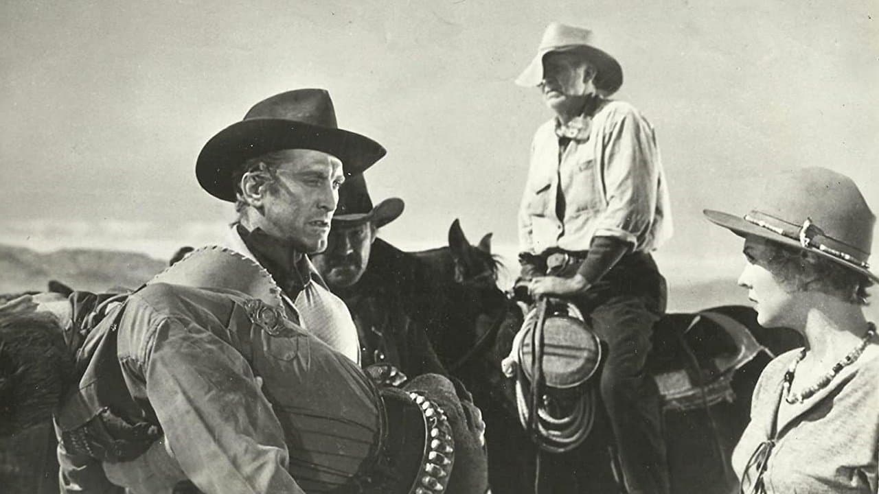 Along the Great Divide still 1