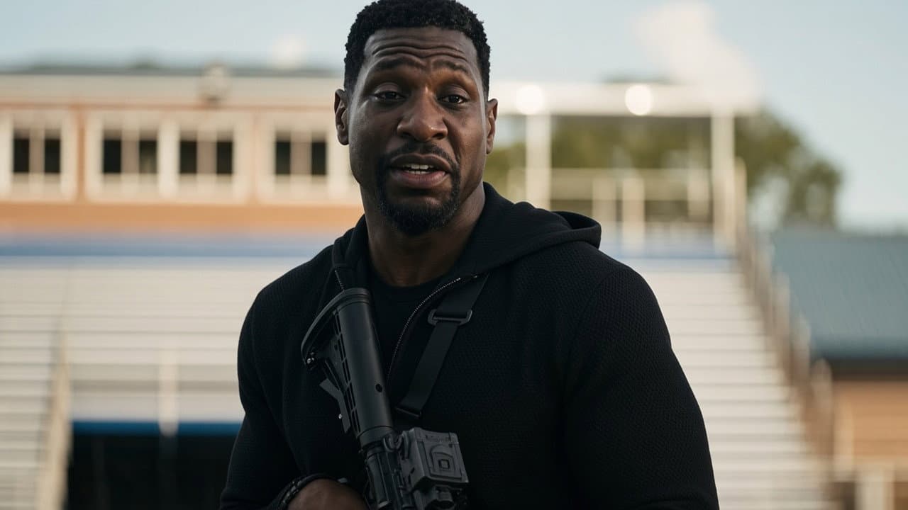 Run Hide Fight: Infidels Review: Rankin's Siege Thriller still 3