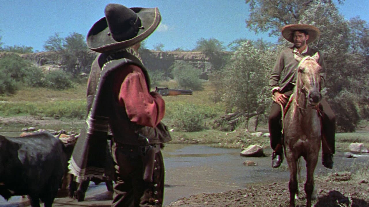The Wonderful Country still 8