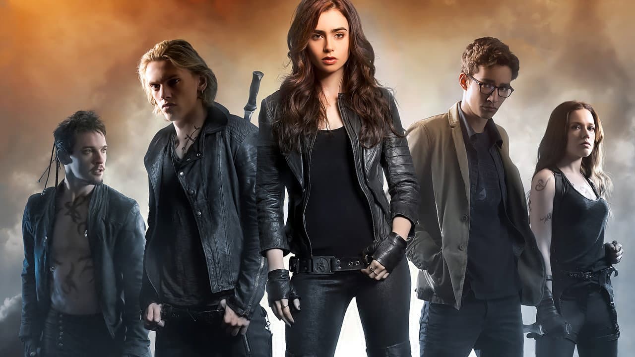 The Mortal Instruments: City of Bones still 5