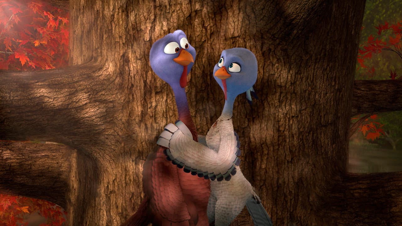 Free Birds still 5