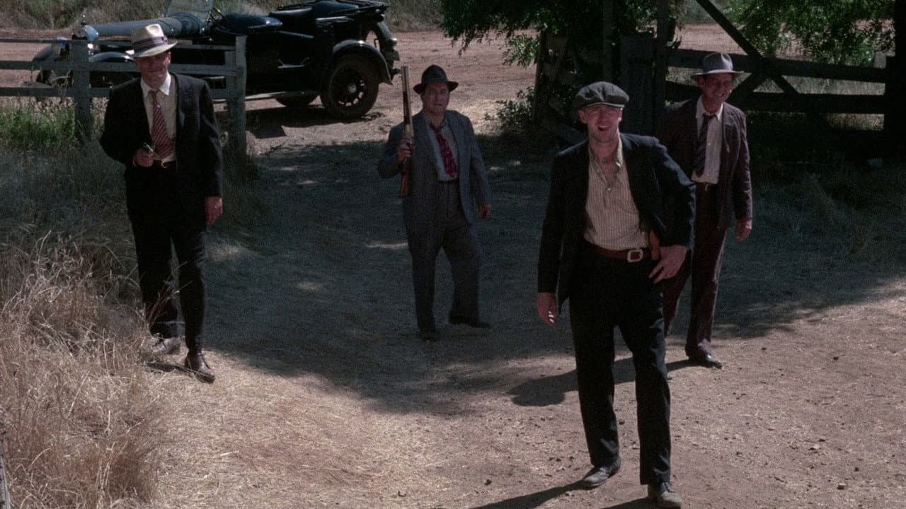 The Grissom Gang still 6