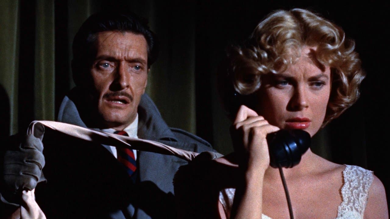 Dial M for Murder still 7