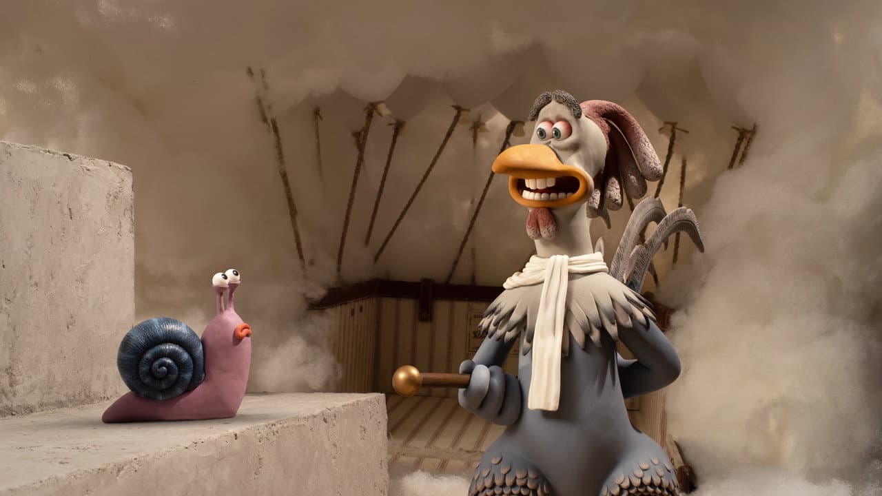 Chicken Run: Dawn of the Nugget still 7