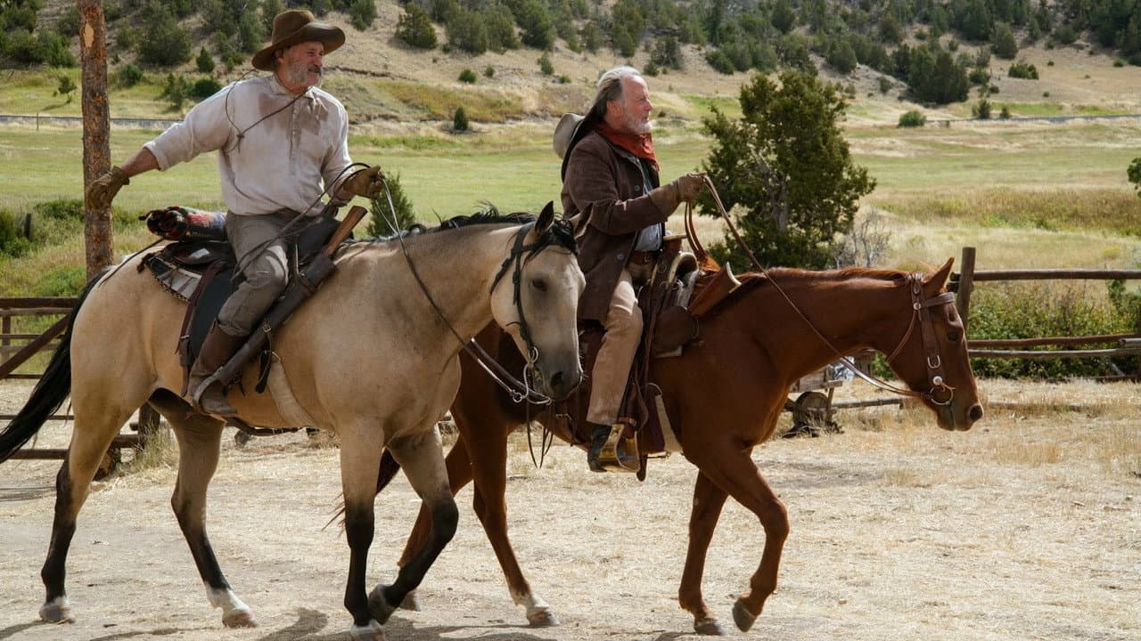The Ballad of Lefty Brown still 3