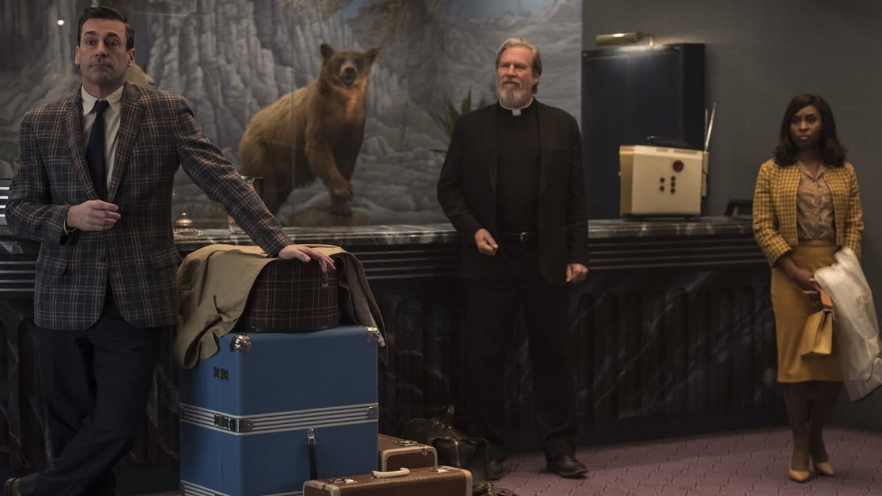 Bad Times at the El Royale still 2