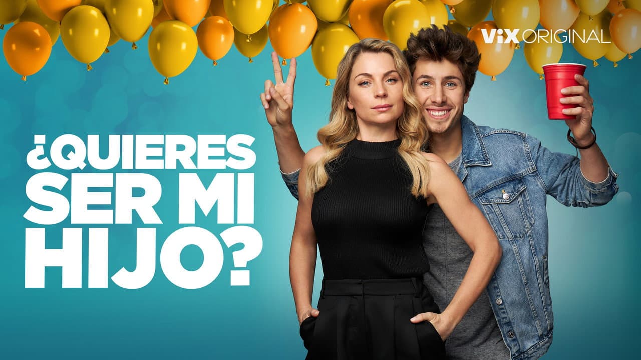 ¿Quieres ser mi hijo? still 6