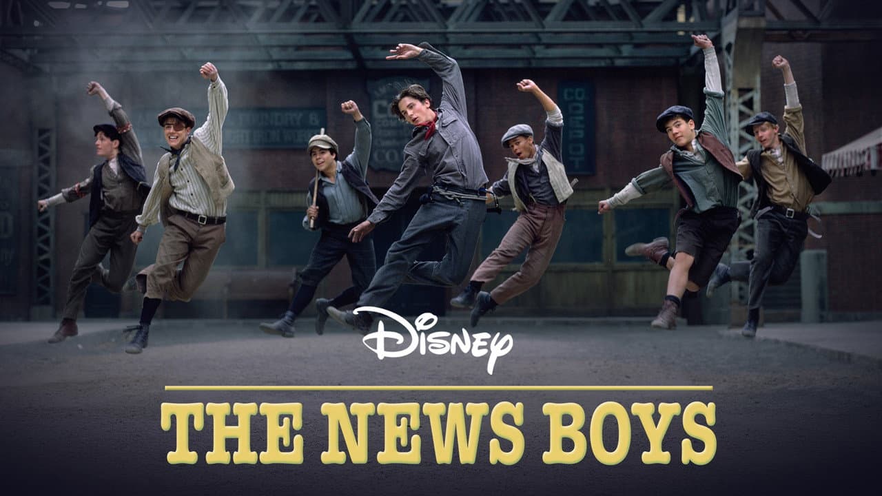 Newsies still 5