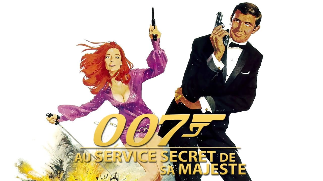 On Her Majesty's Secret Service still 3