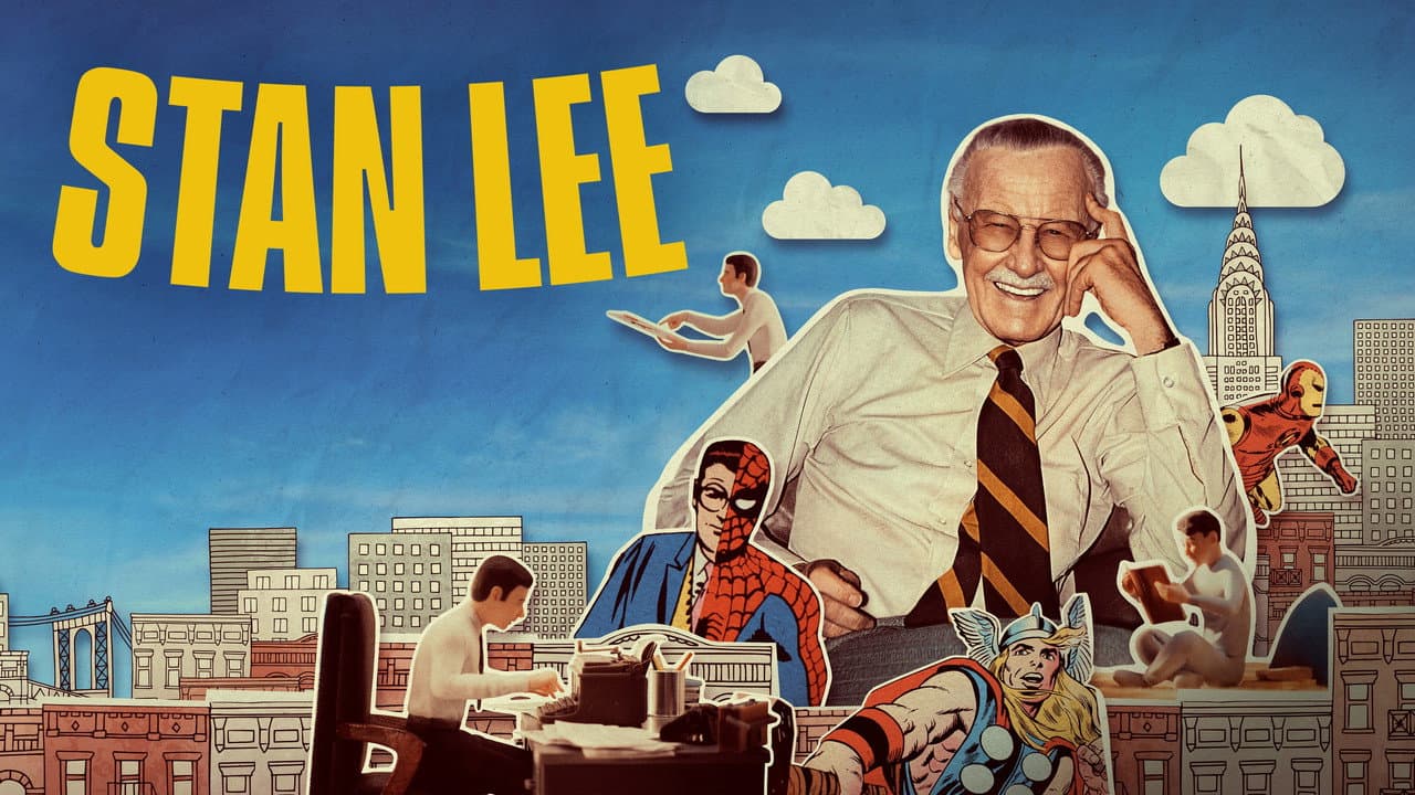 Stan Lee still 5