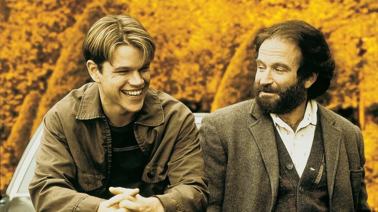 Good Will Hunting still 5