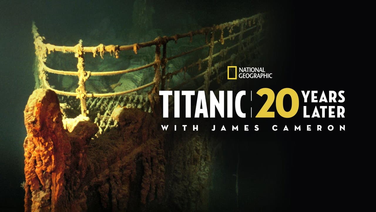 Titanic: 20 Years Later with James Cameron still 5