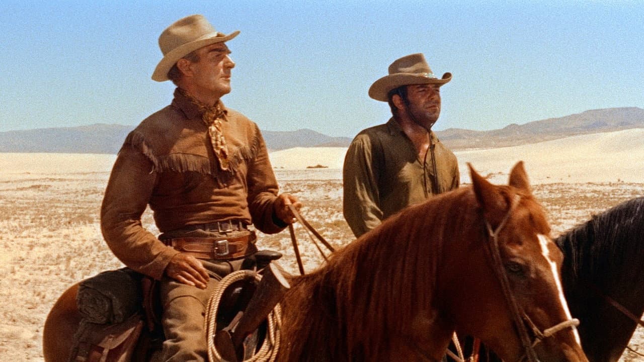 Ride Lonesome still 8