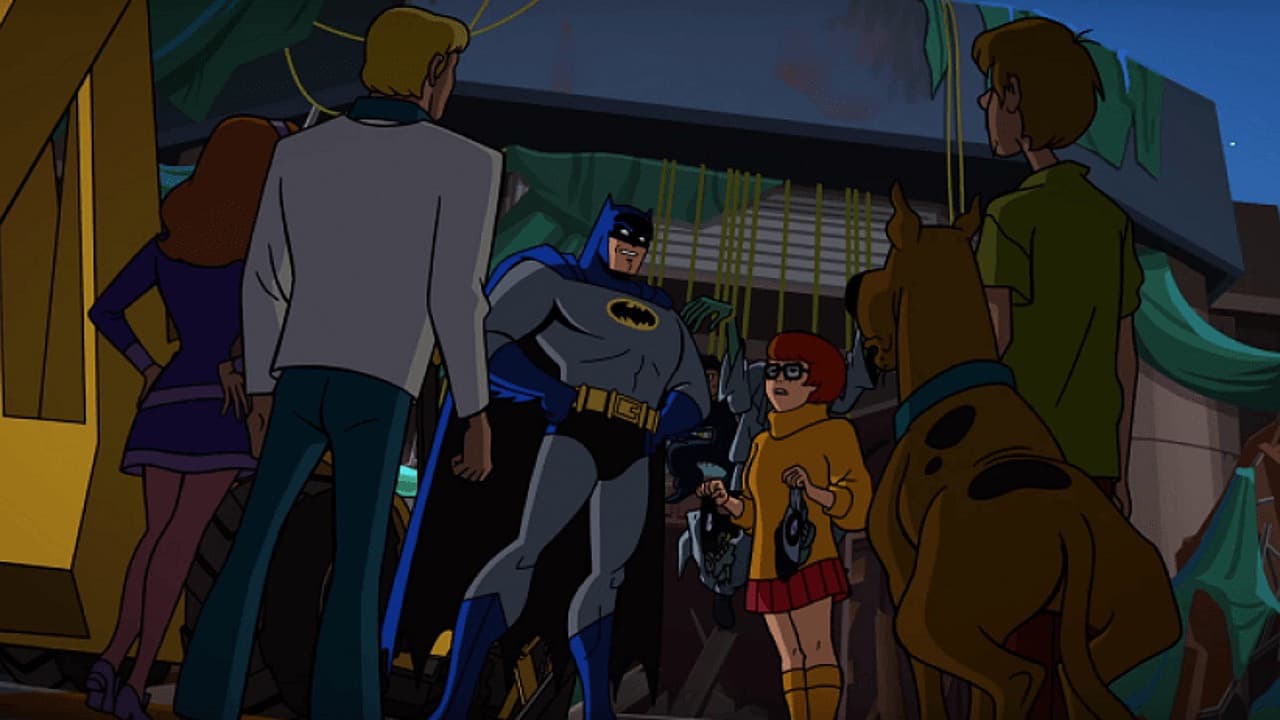 Scooby-Doo! & Batman: The Brave and the Bold still 7