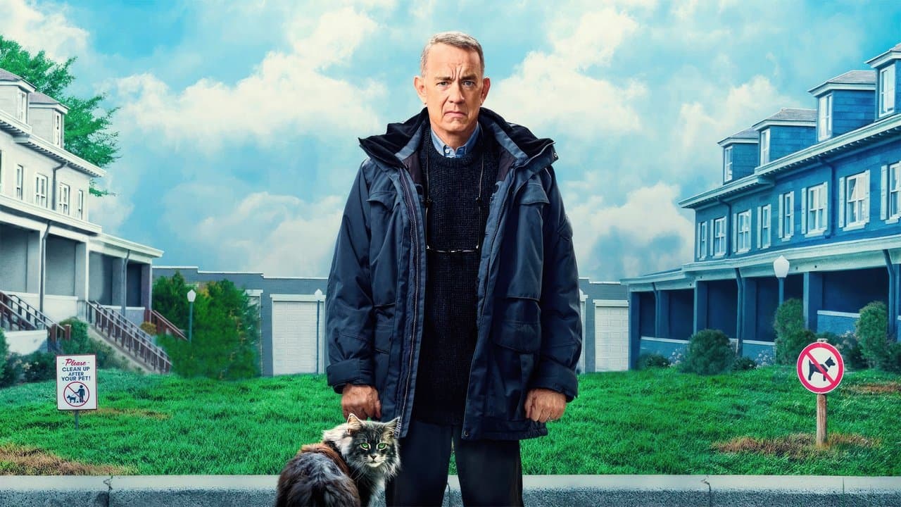 A Man Called Otto still 2