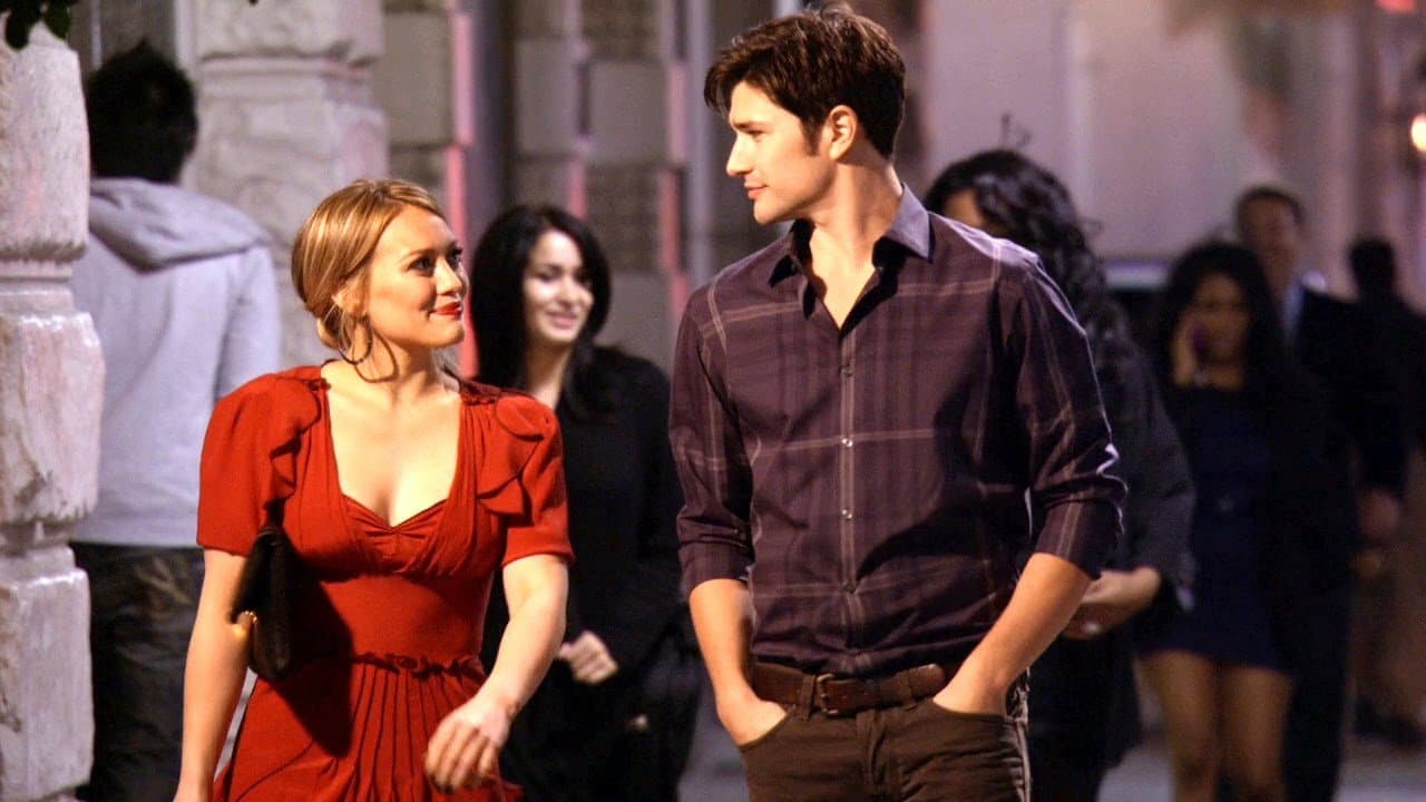 Beauty & the Briefcase still 6