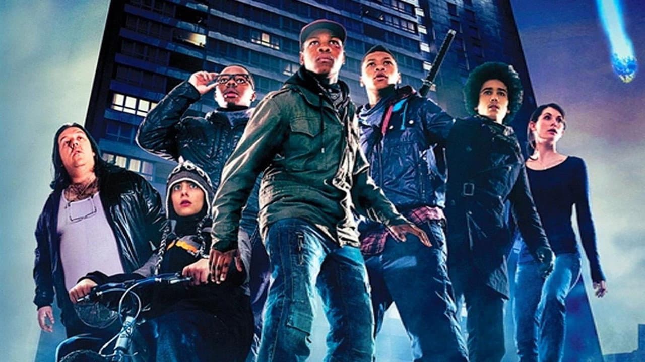 Attack the Block still 8