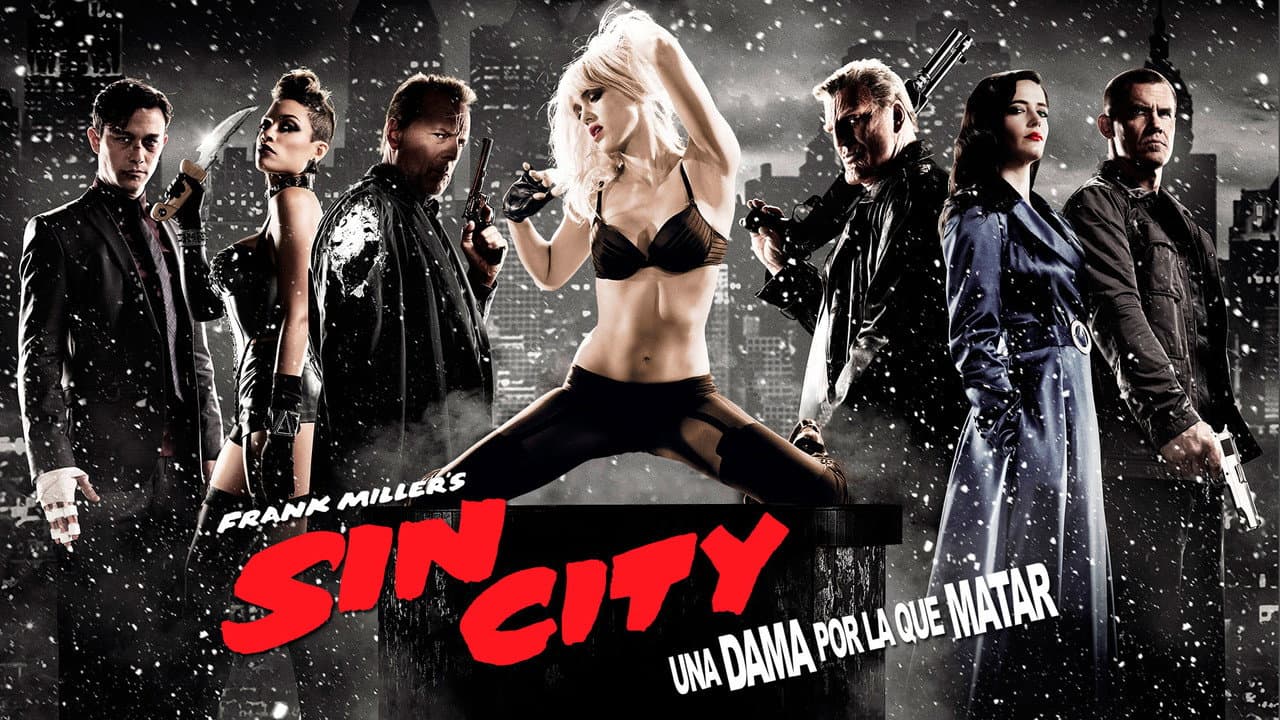 Sin City: A Dame to Kill For still 6