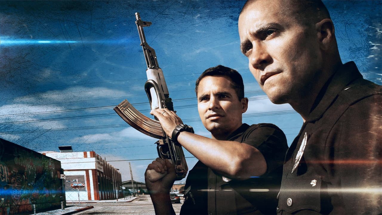 End of Watch still 6