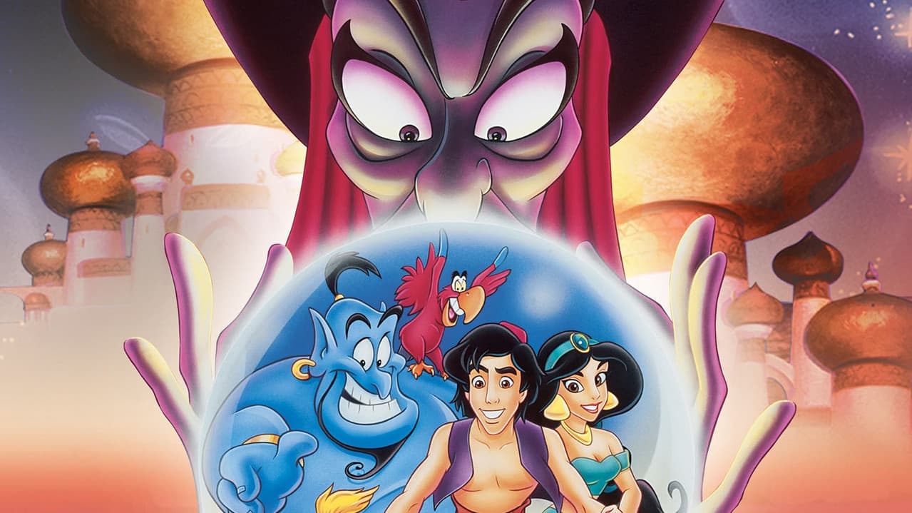 The Return of Jafar still 3