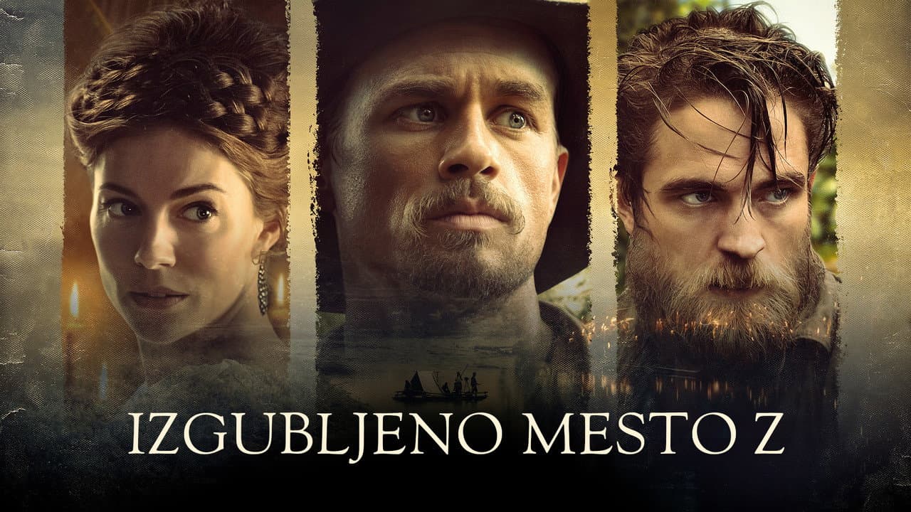 The Lost City of Z still 5