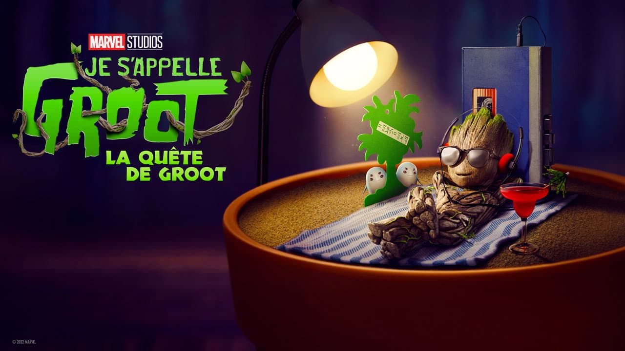 Groot's Pursuit still 5