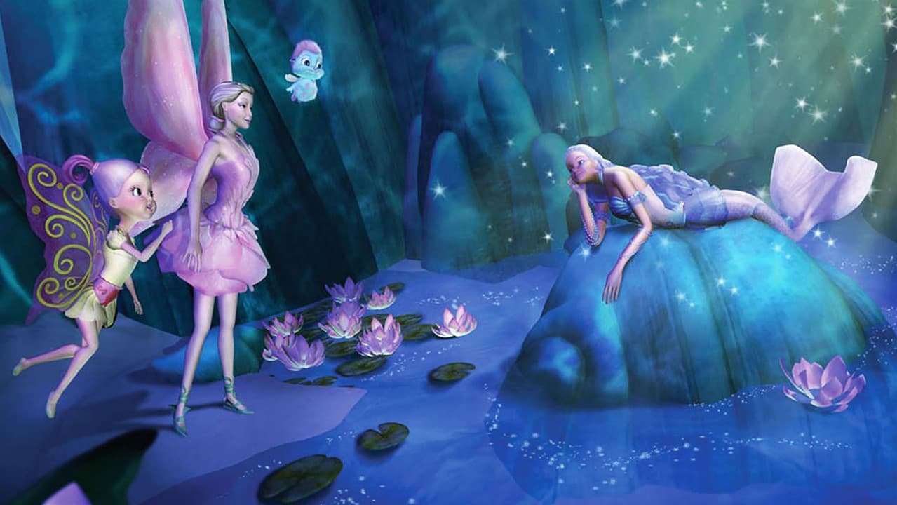 Barbie Fairytopia: Mermaidia still 5