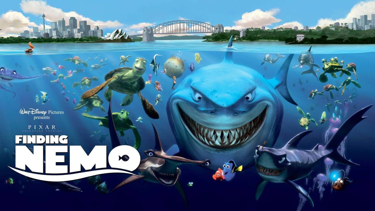 Finding Nemo still 8