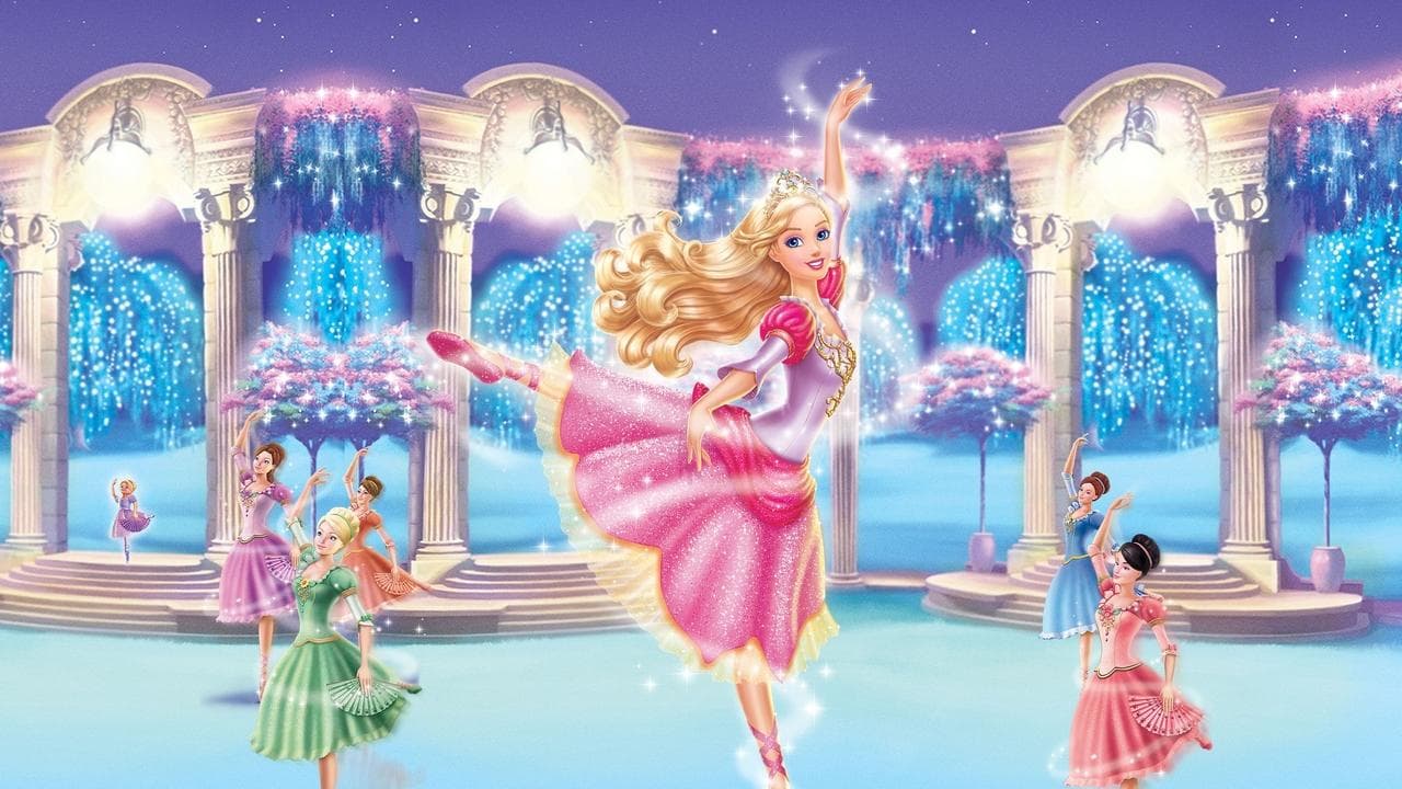 Barbie in the 12 Dancing Princesses still 4