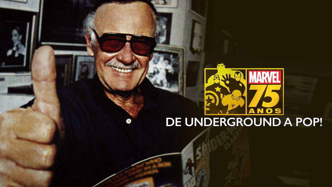 Marvel: 75 Years, from Pulp to Pop! still 3