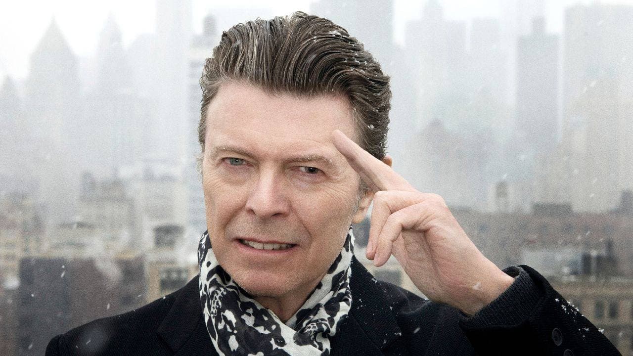 David Bowie: The Last Five Years still 8