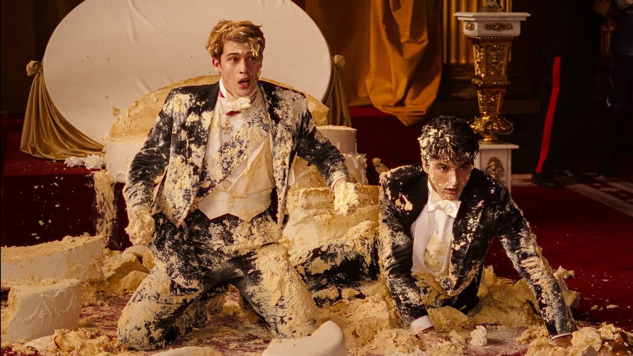 Red, White & Royal Blue still 5