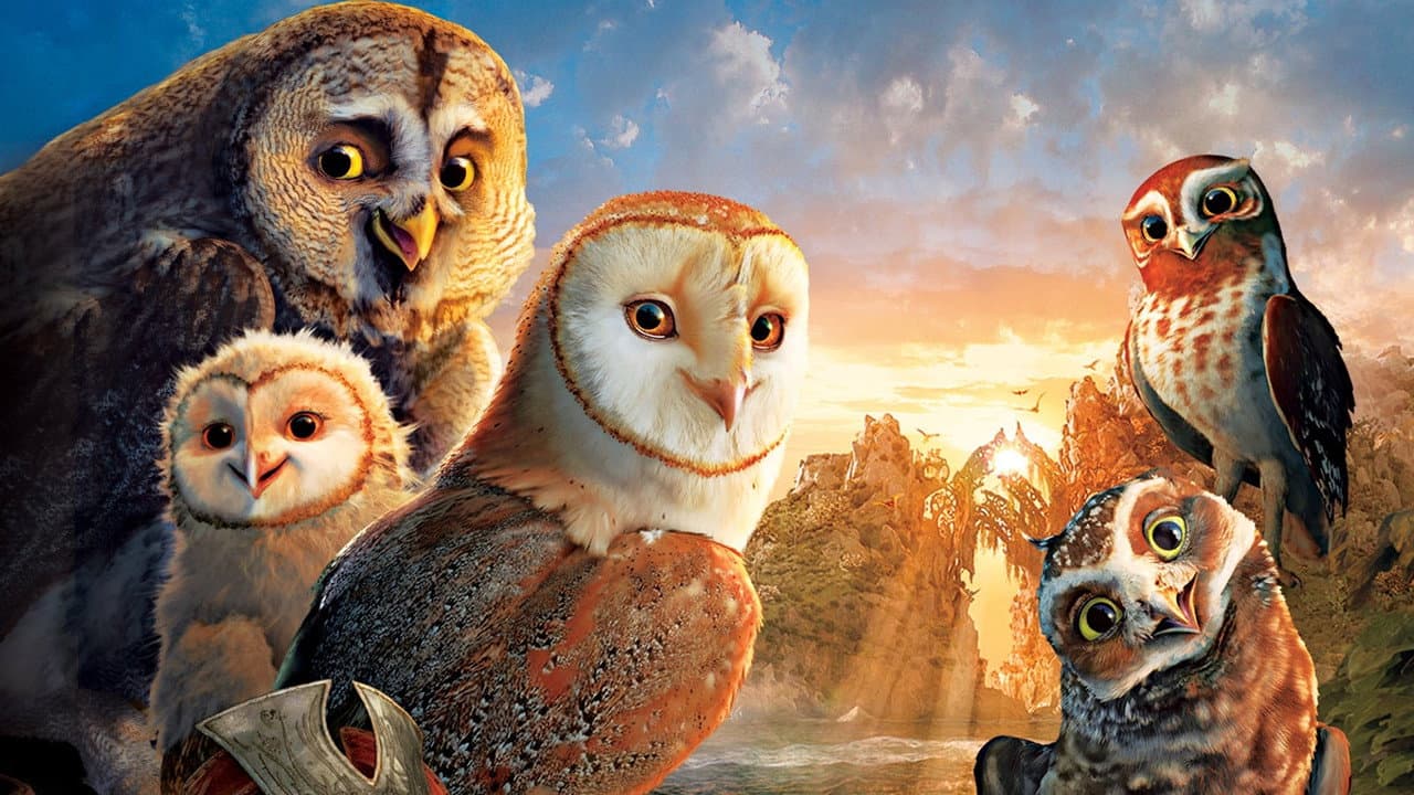 Legend of the Guardians: The Owls of Ga'Hoole still 3