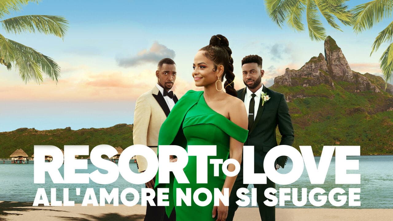 Resort to Love still 4