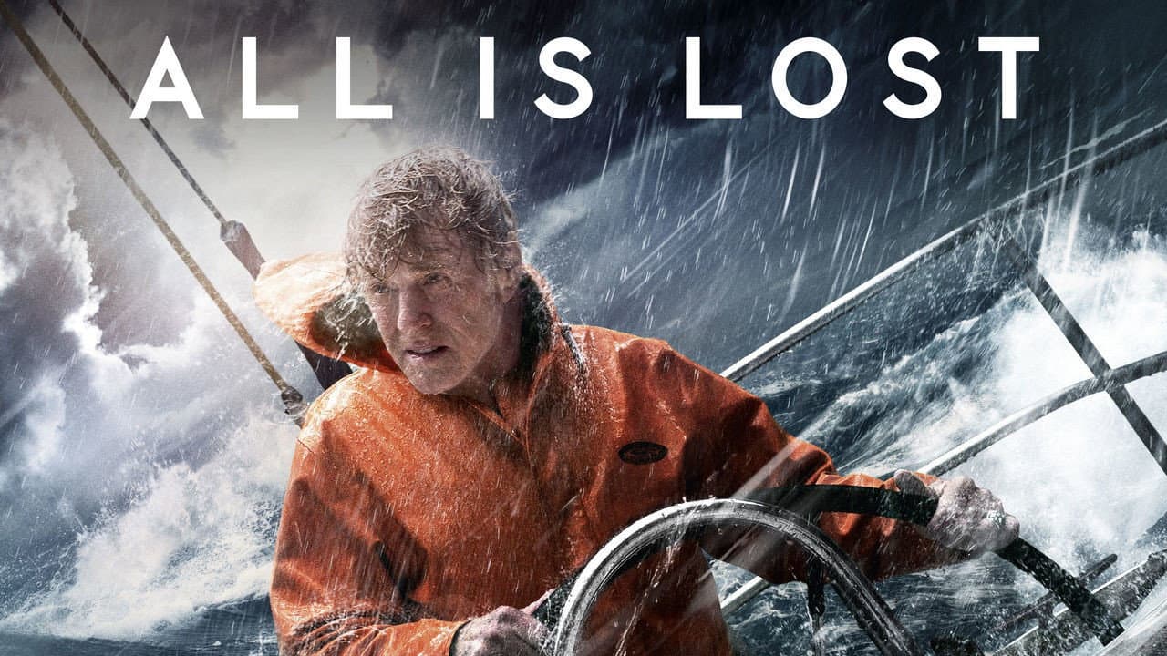 All Is Lost still 6