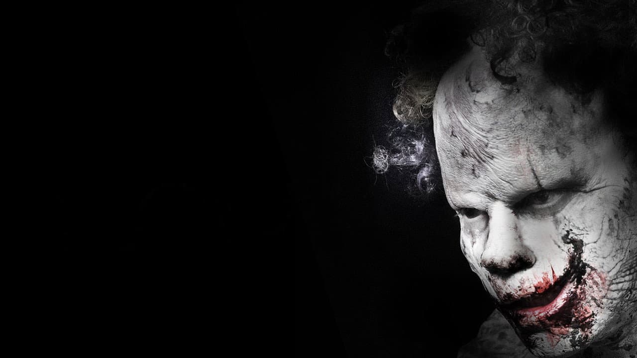 Clown still 4
