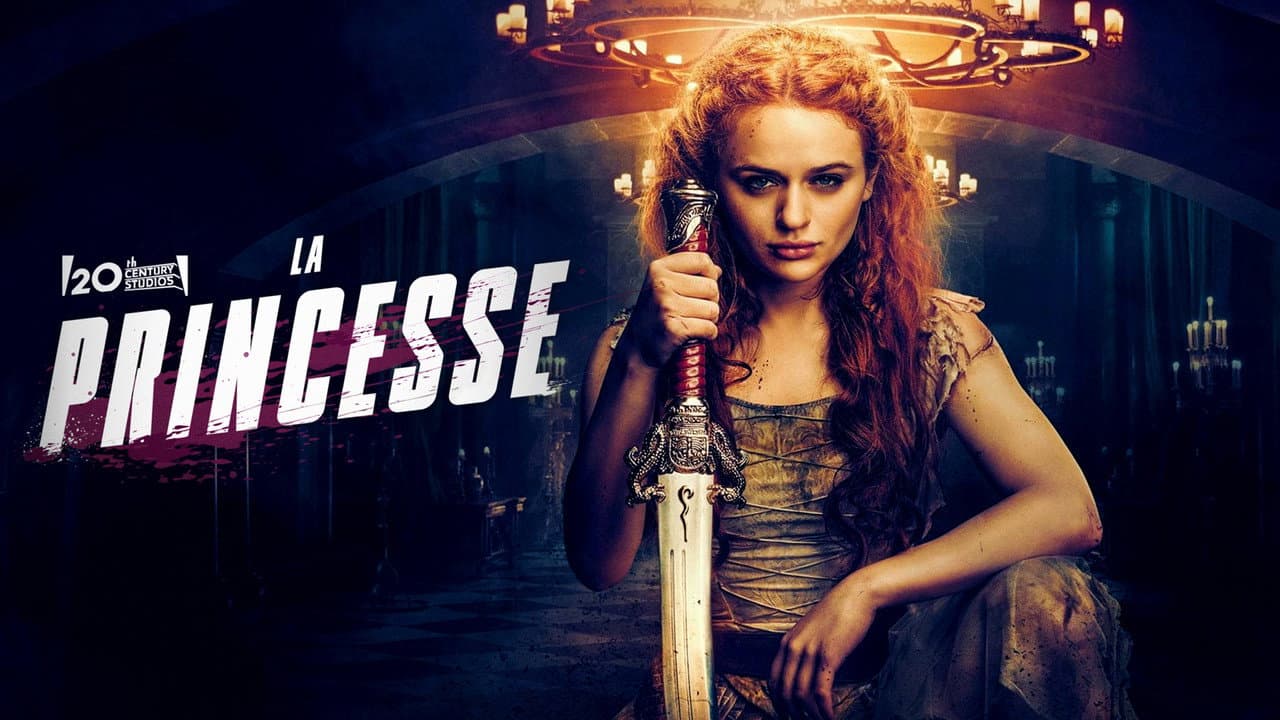 The Princess still 3
