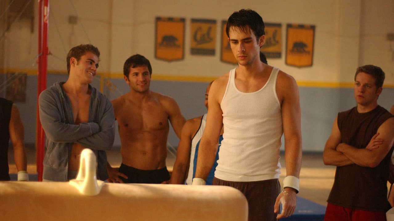 Peaceful Warrior still 3